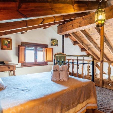 Casa La Buhardilla Del Gastor By Ruralidays别墅 外观 照片