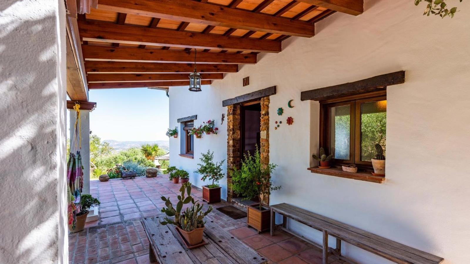 Casa La Buhardilla Del Gastor By Ruralidays别墅 外观 照片