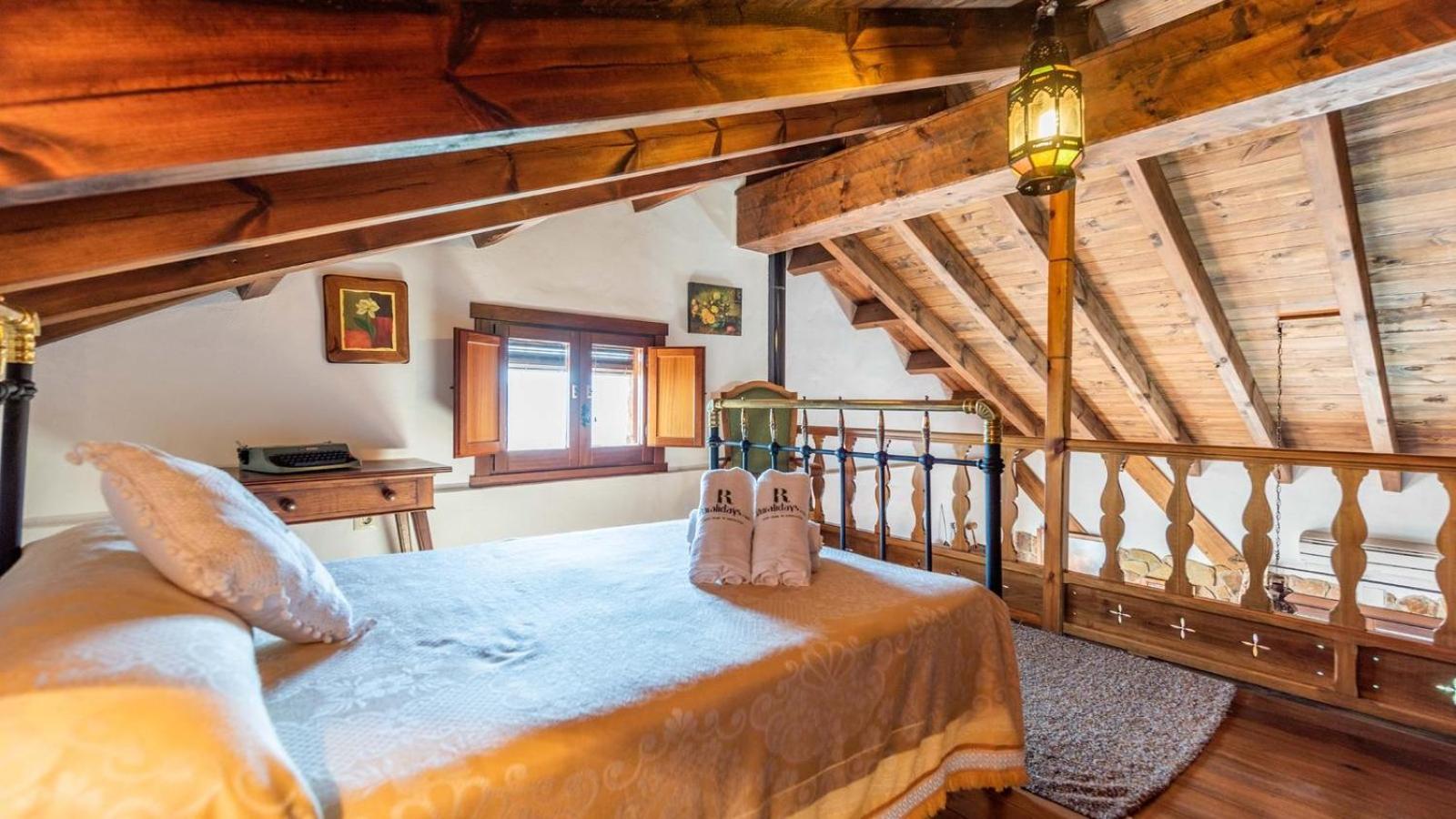 Casa La Buhardilla Del Gastor By Ruralidays别墅 外观 照片
