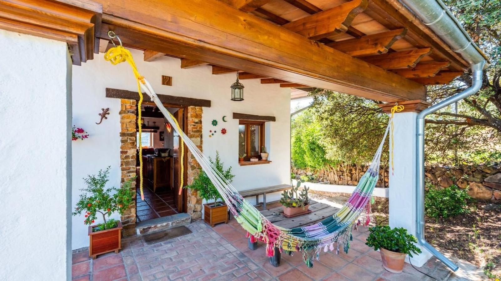 Casa La Buhardilla Del Gastor By Ruralidays别墅 外观 照片