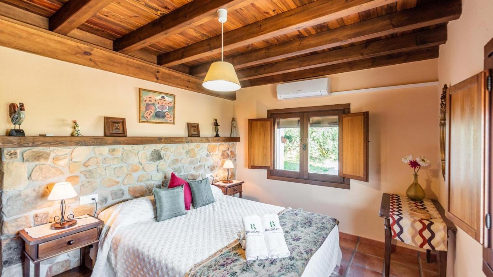 Casa La Buhardilla Del Gastor By Ruralidays别墅 外观 照片