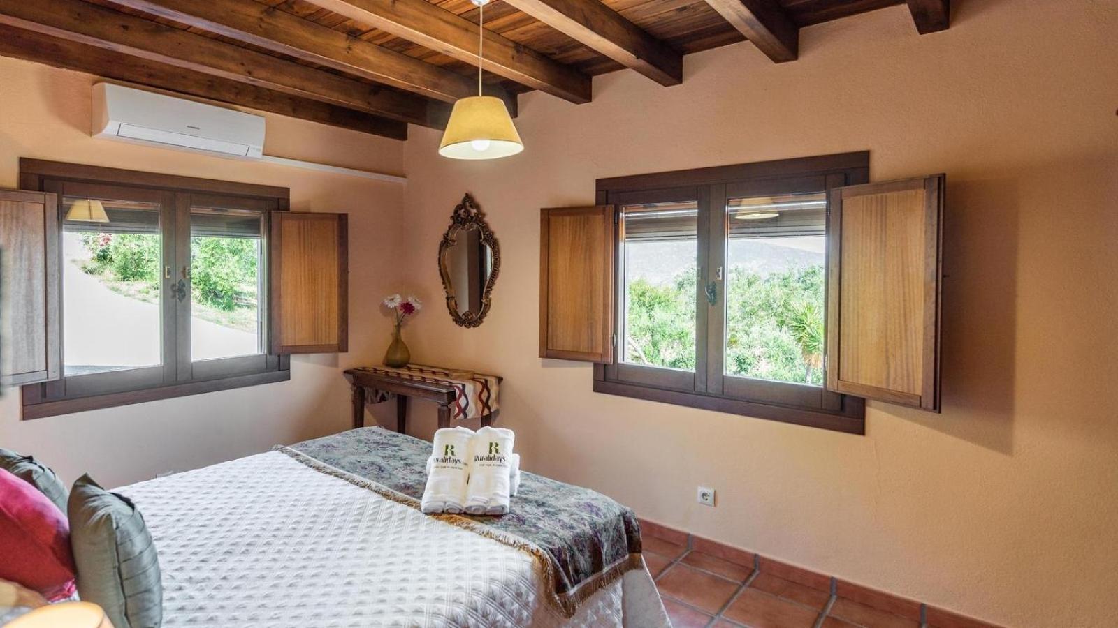 Casa La Buhardilla Del Gastor By Ruralidays别墅 外观 照片