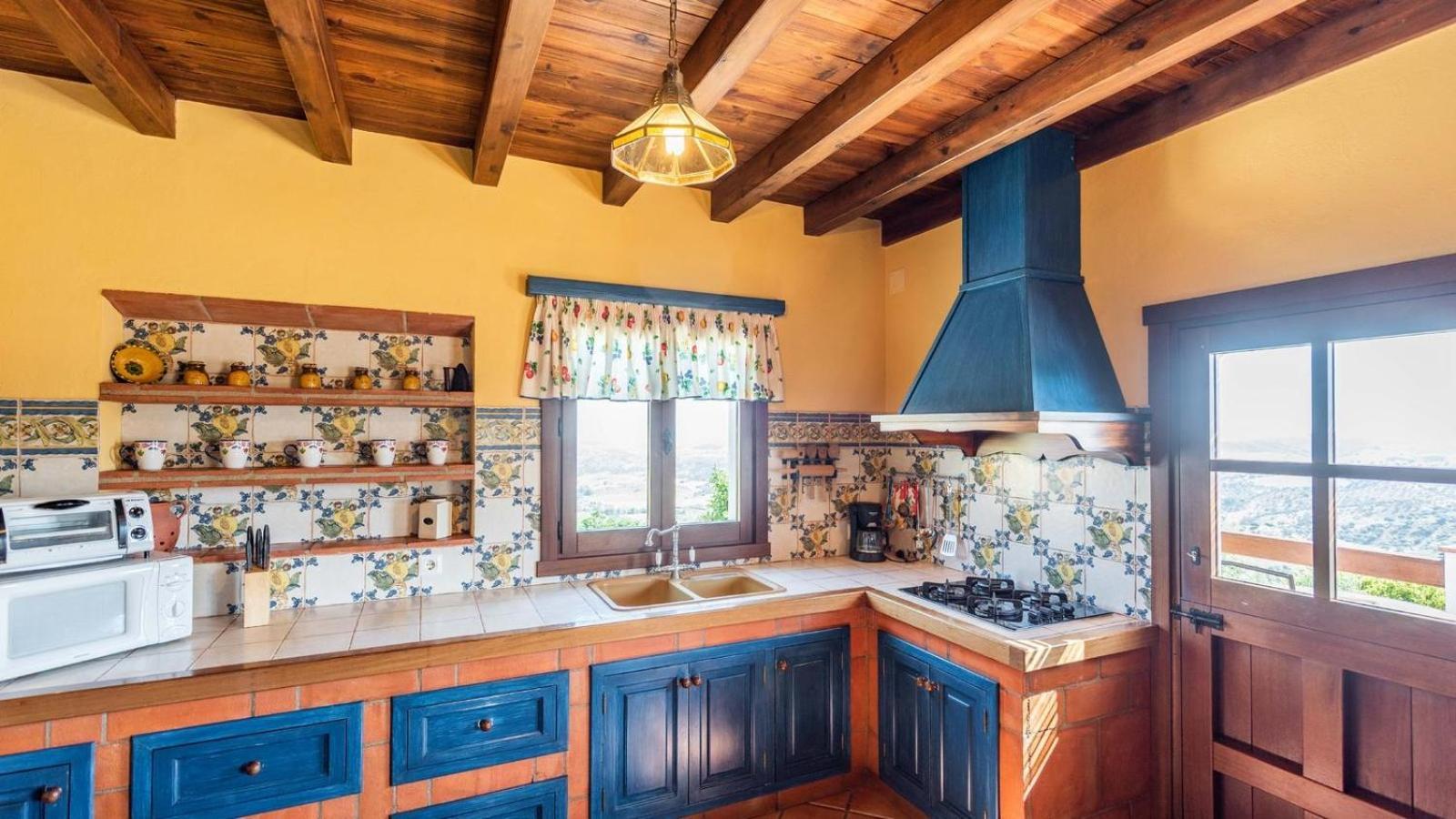 Casa La Buhardilla Del Gastor By Ruralidays别墅 外观 照片